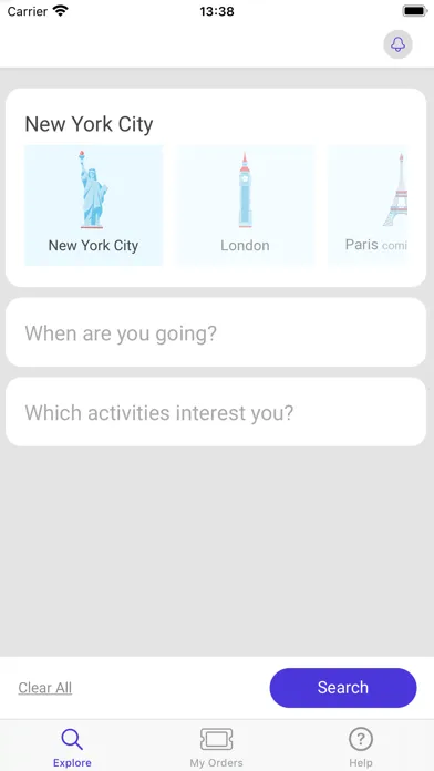Screenshot di TopView Sightseeing