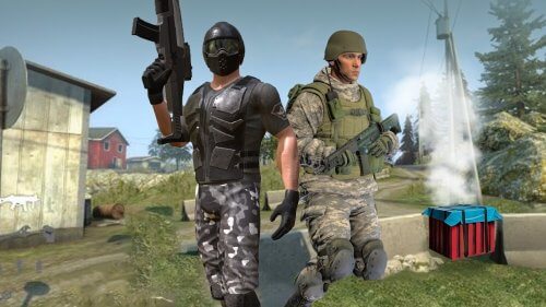 Real Commando Mission-screenshot-3