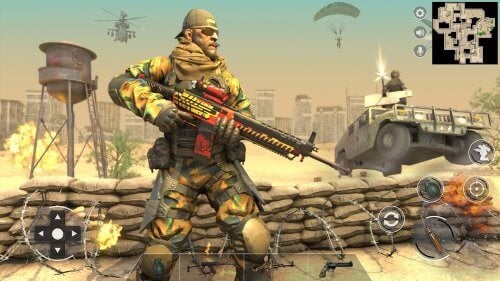 Counter Terrorist Strike 3D-screenshot-5