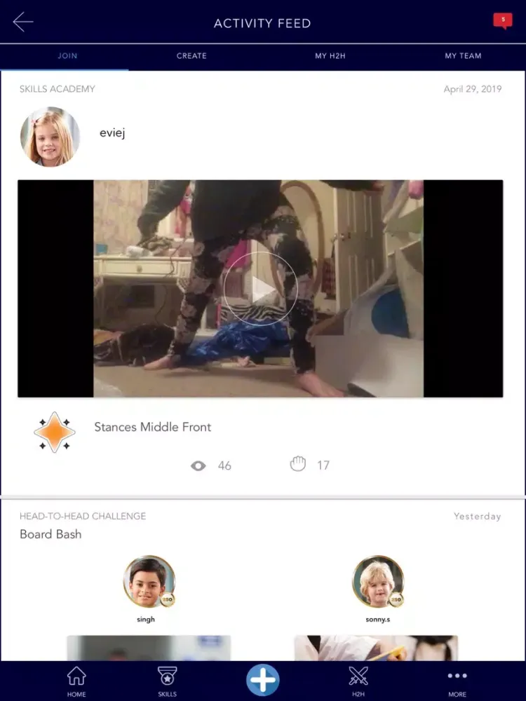 TopYa! Martial Arts iPad  স্ক্রিনশট