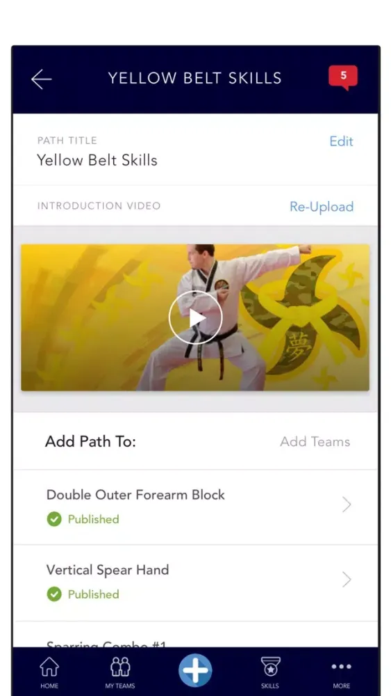 TopYa! Martial Arts স্ক্রিনশট