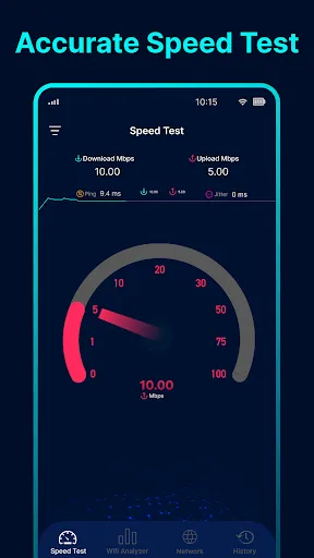 Wifi Speed Test - Speed Test應用截圖