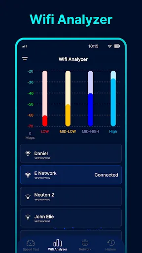 Wifi Speed Test - Speed Test應用截圖