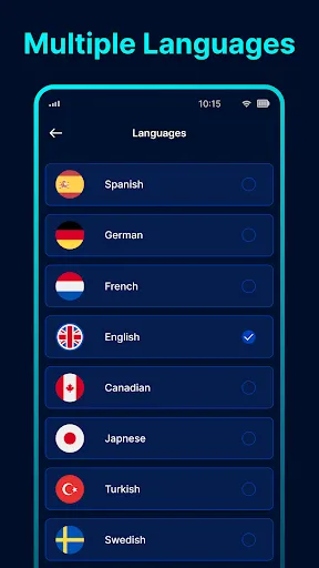 Wifi Speed Test - Speed Test應用截圖