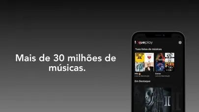 ภาพหน้าจอของ ToquePlay