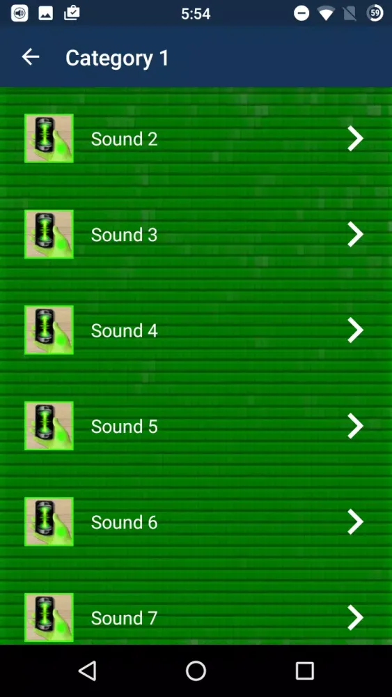 Notifications Ringtones Screenshots