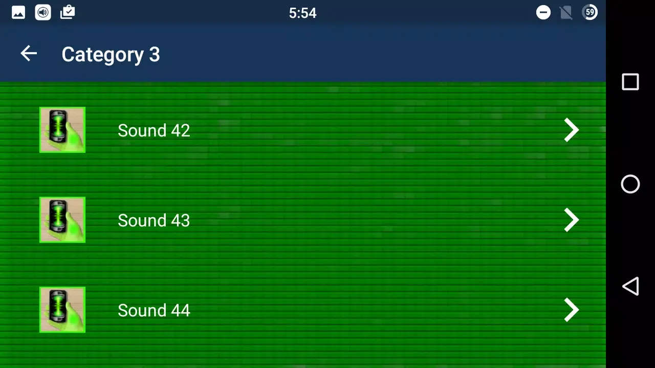 Notifications Ringtones Screenshots