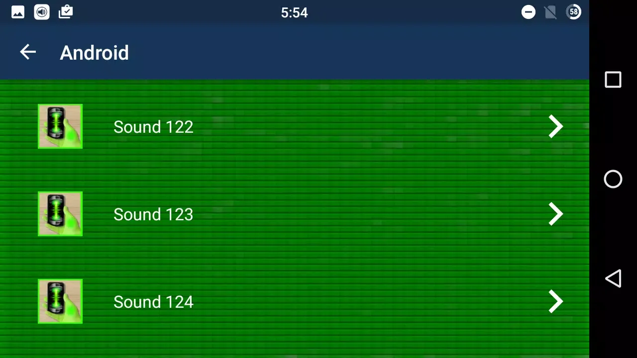 Notifications Ringtones Screenshots