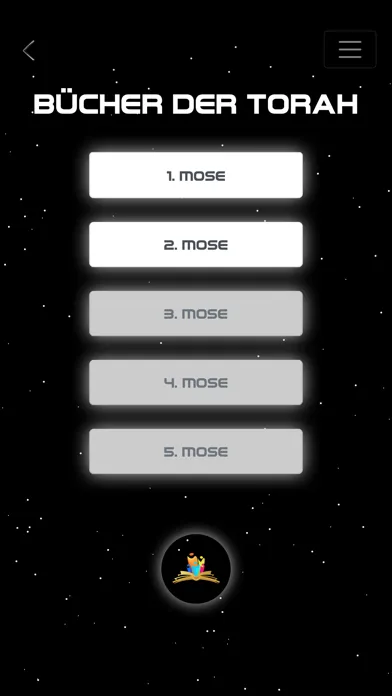 TfK-App スクリーンショット