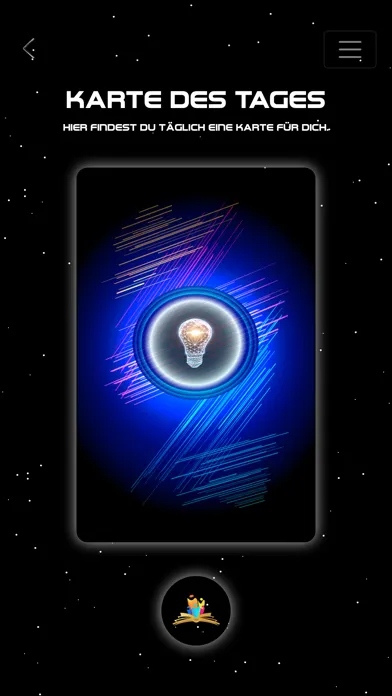 TfK-App スクリーンショット