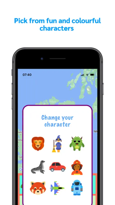 How Long Until We're There?应用截图