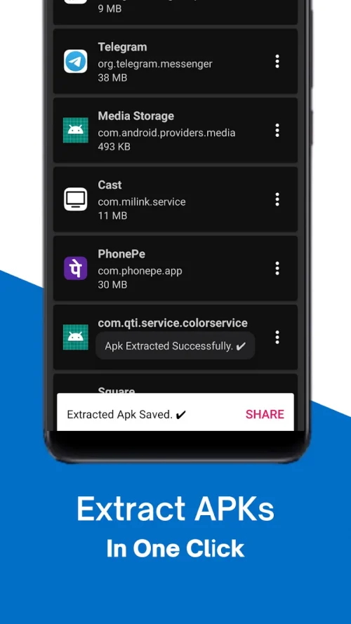 Apk Extractor-screenshot-2