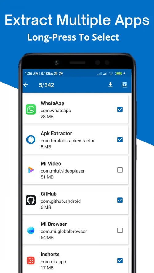 Apk Extractor-screenshot-3