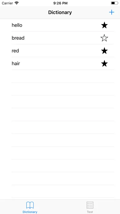 Ảnh chụp màn hình của ETeacher App