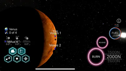 ORBIT AR 스크린샷