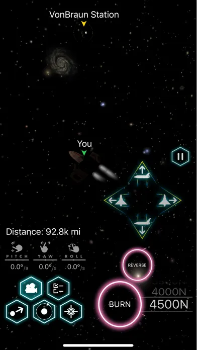 ORBIT AR 스크린샷