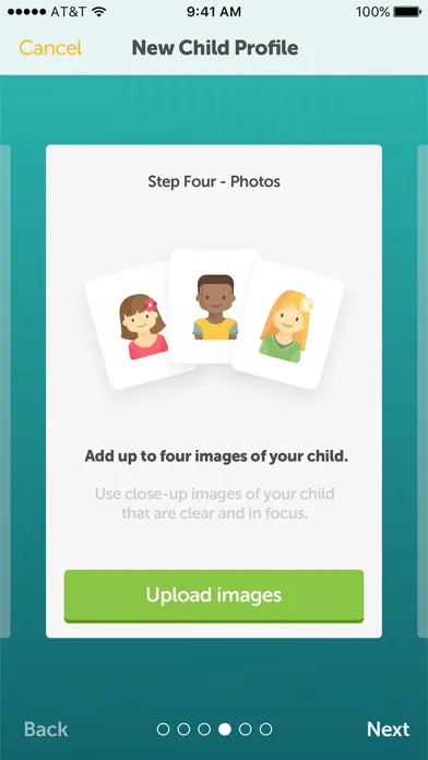 Screenshot di Child Safe Kit