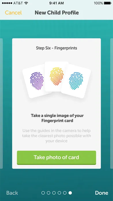 Screenshot di Child Safe Kit