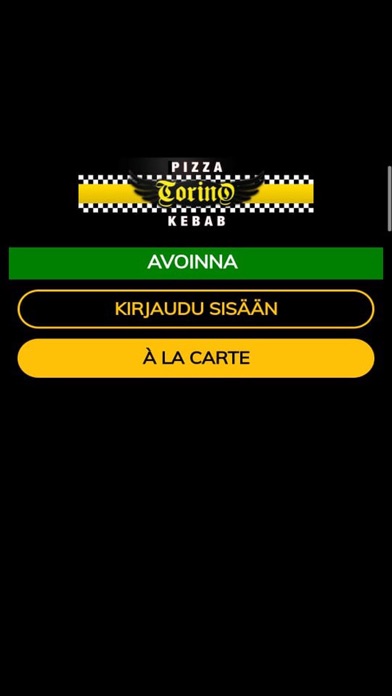 Torino Pizzeria Kebab应用截图