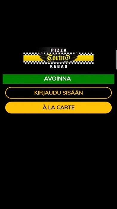 Torino Pizzeria Kebab应用截图