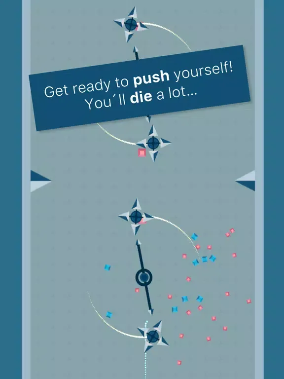 تصاویر Fly. Die. Cry. iPad