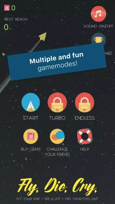 تصاویر Fly. Die. Cry.