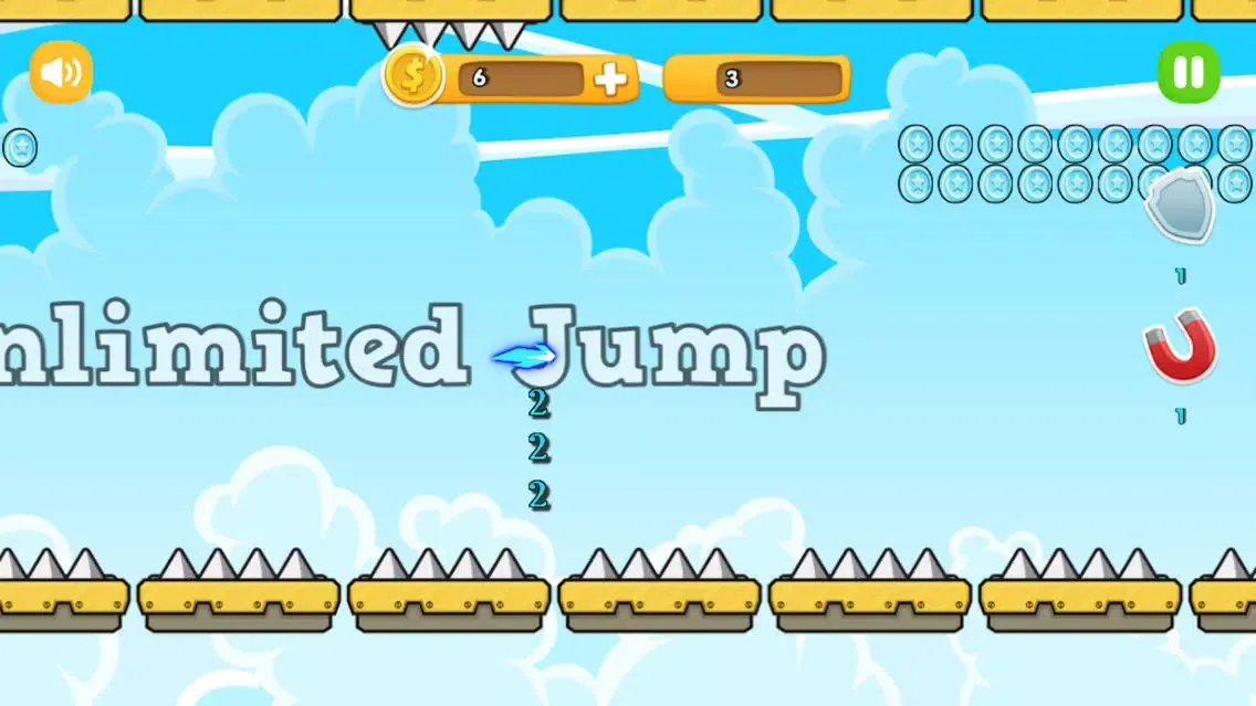 Capturas de tela do Run Nin