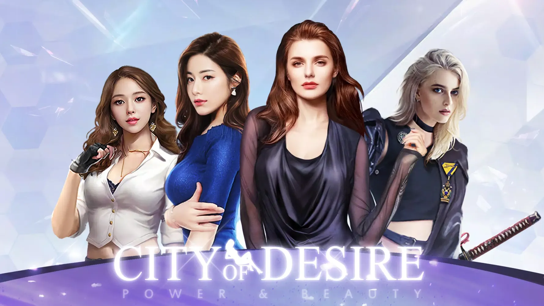 صور City of Desire