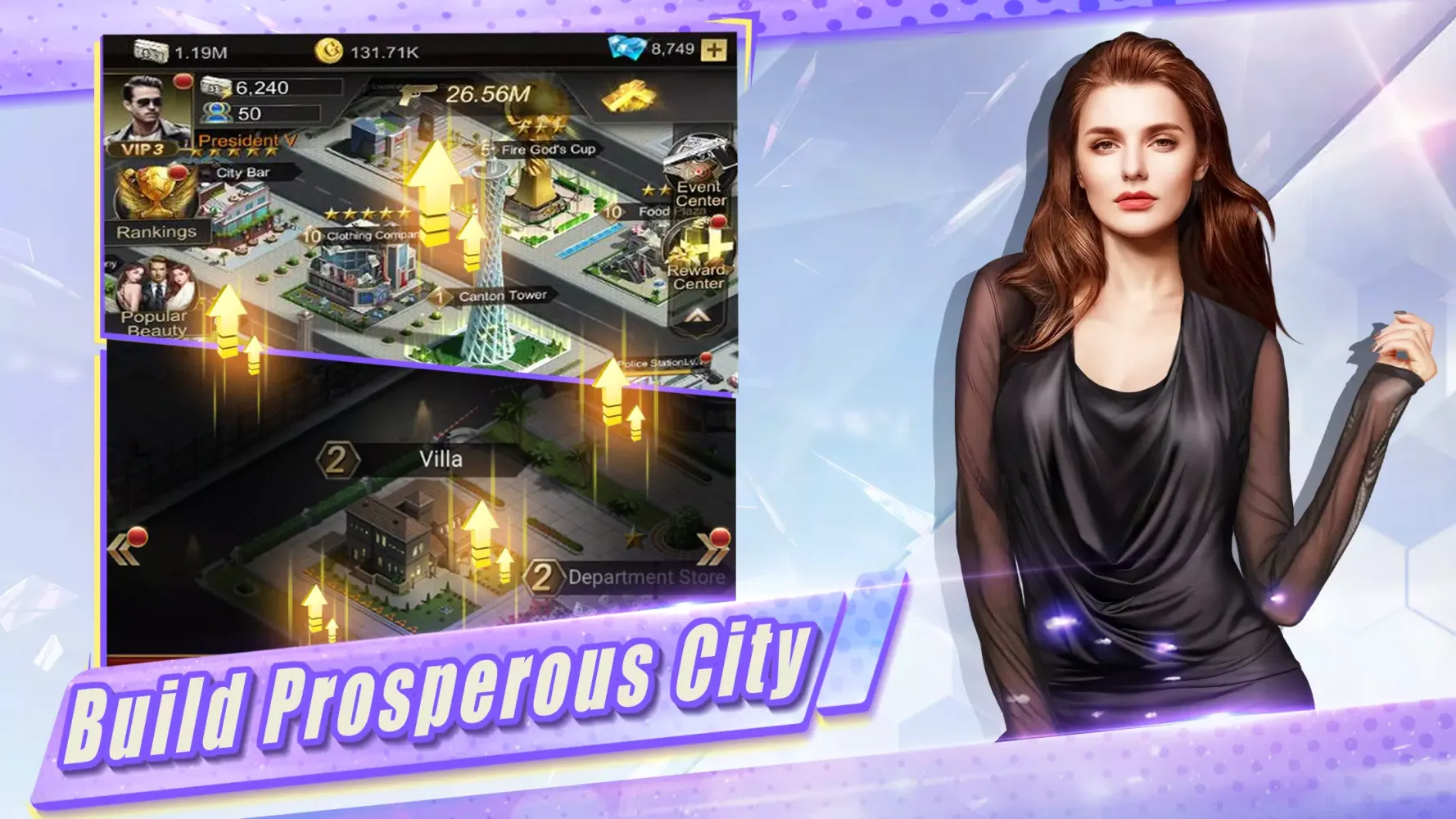 صور City of Desire