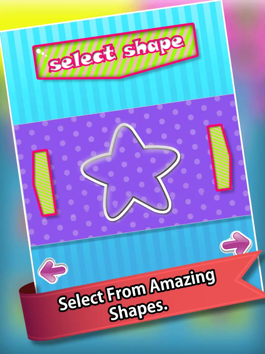 Screenshot di Candy Maker For Ice Pop Lovers iPad 