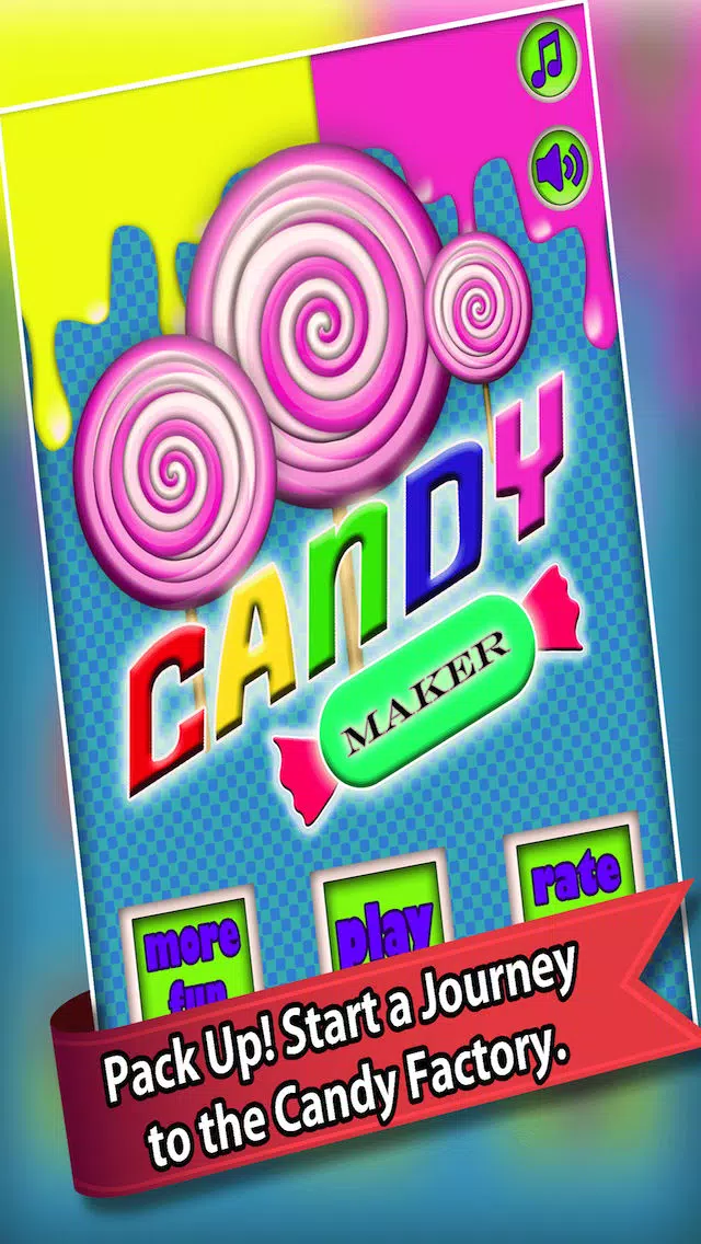 Screenshot di Candy Maker For Ice Pop Lovers