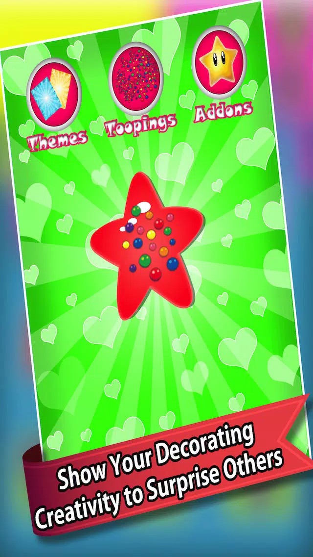 Screenshot di Candy Maker For Ice Pop Lovers