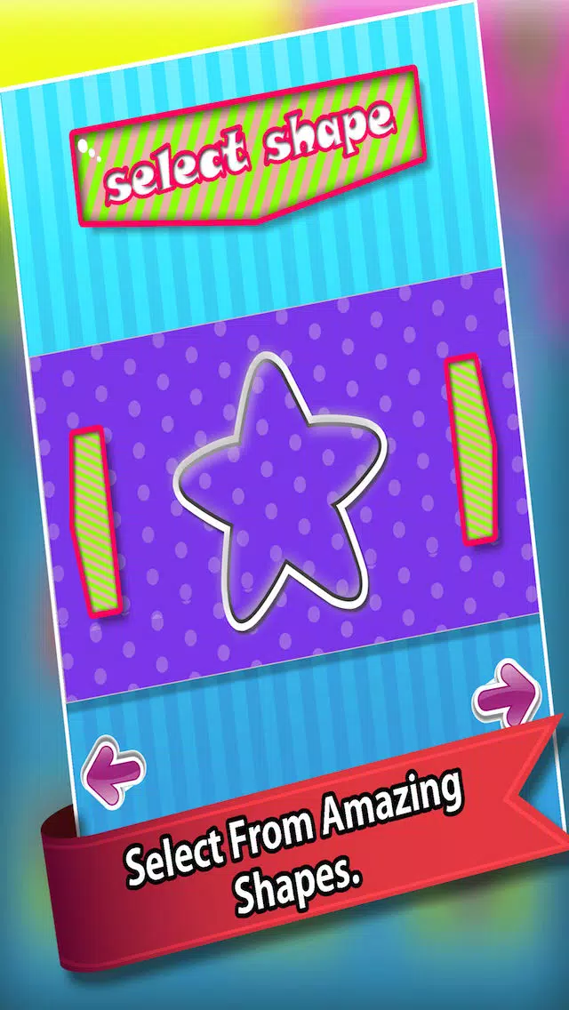 Screenshot di Candy Maker For Ice Pop Lovers