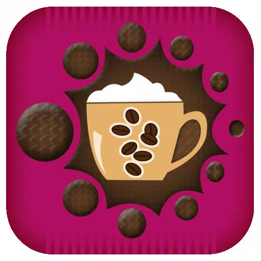 Coffee Maker-Cooking Game