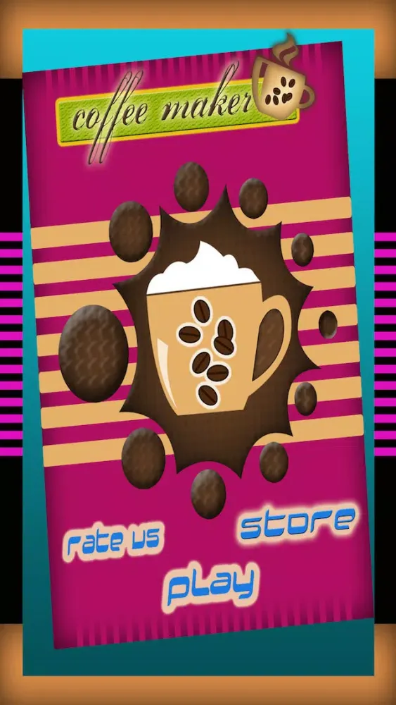 Screenshot di Coffee Maker-Cooking Game