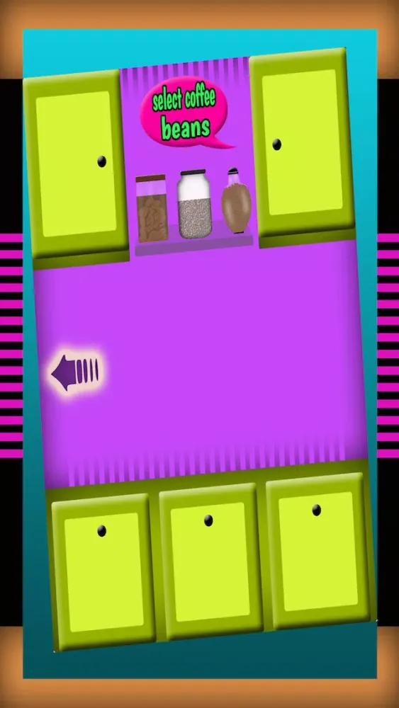 Screenshot di Coffee Maker-Cooking Game