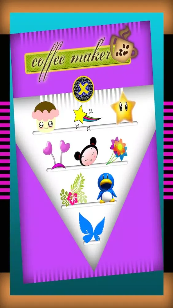 Screenshot di Coffee Maker-Cooking Game