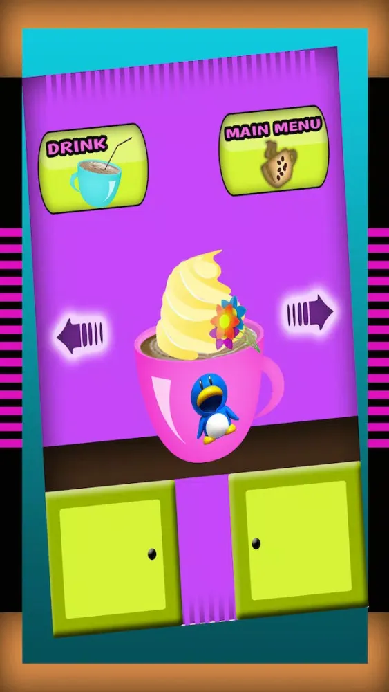 Screenshot di Coffee Maker-Cooking Game