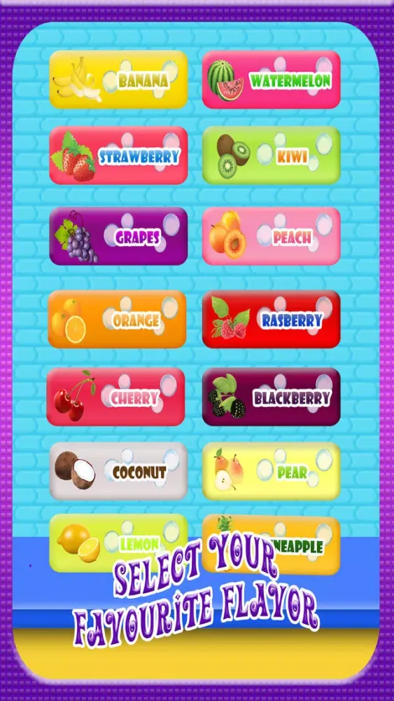 ภาพหน้าจอของ Ice Candy Maker3-Kids Family