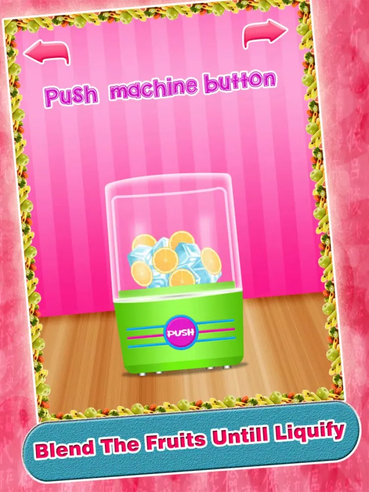 Ice Candy Maker-Kids Family iPad  سکرین شاٹس