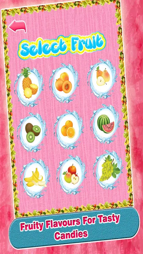 Ice Candy Maker-Kids Family سکرین شاٹس