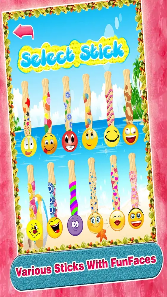 Ice Candy Maker-Kids Family سکرین شاٹس