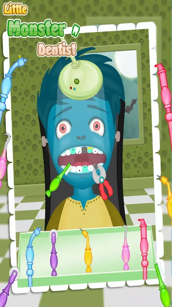 Little Crazy Monster Dentist Screenshots