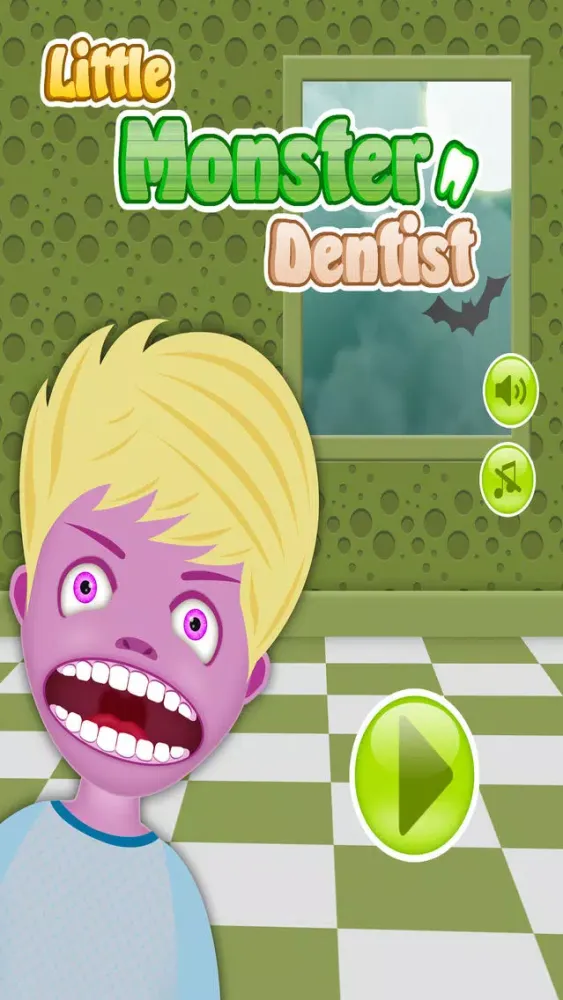 Little Crazy Monster Dentist Screenshots