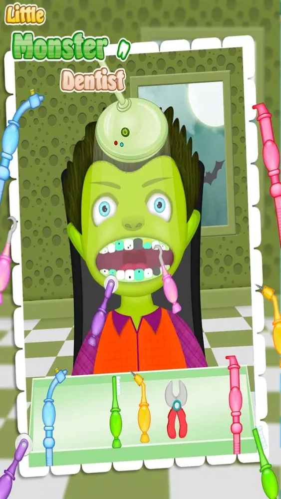 Little Crazy Monster Dentist Screenshots
