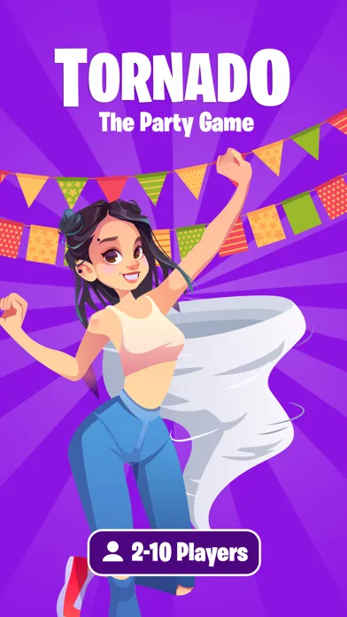 Скриншоты Tornado · Party Game
