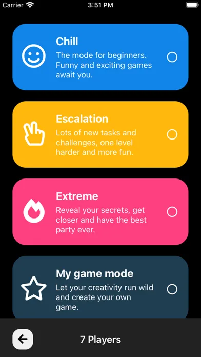 Скриншоты Tornado · Party Game