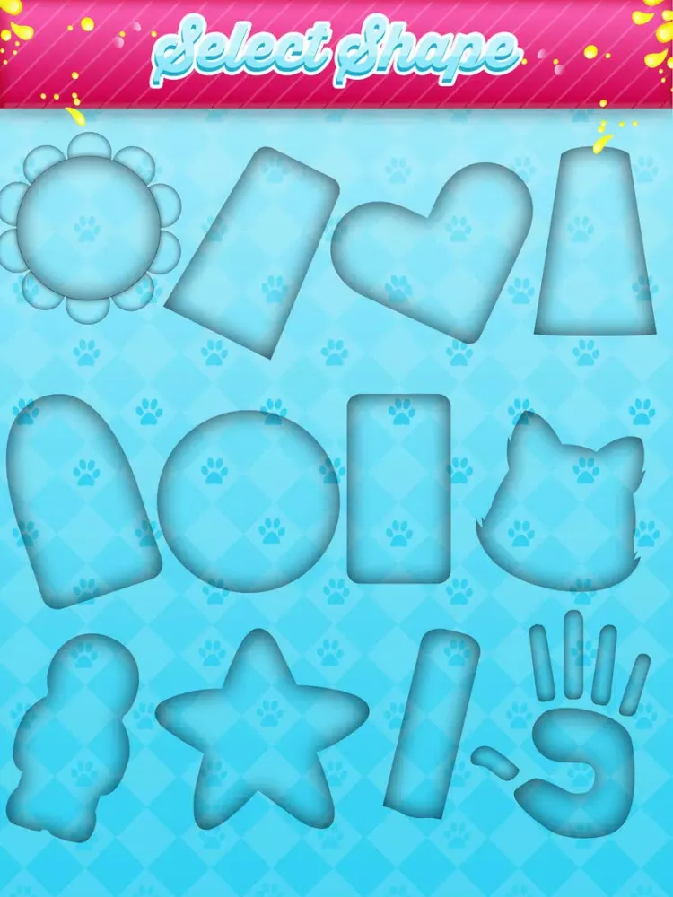 Скриншоты Pet Ice Candy iPad 