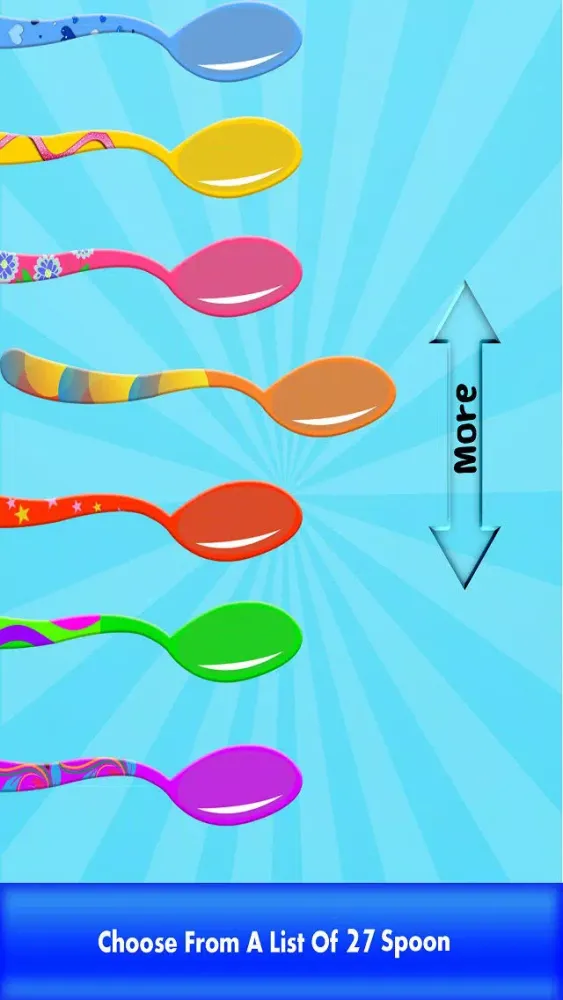 Ảnh chụp màn hình của Frozen Ice Popsicles Maker