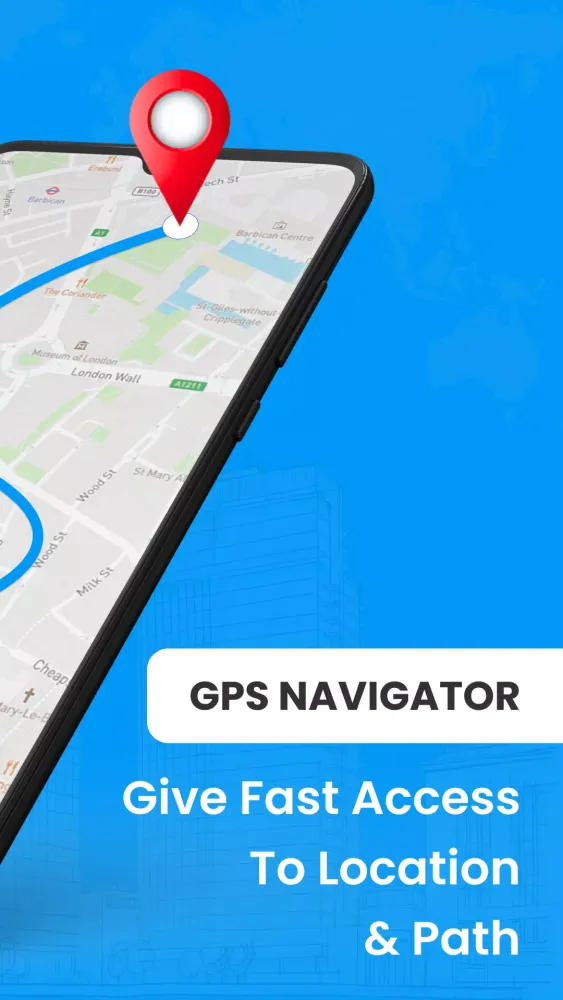 Скриншоты Gps Route Navigation Earth Map